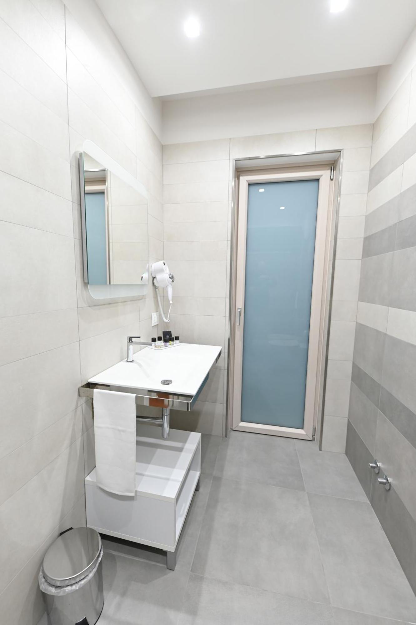 Hotel Hypnos San Giorgio del Sannio Ngoại thất bức ảnh
