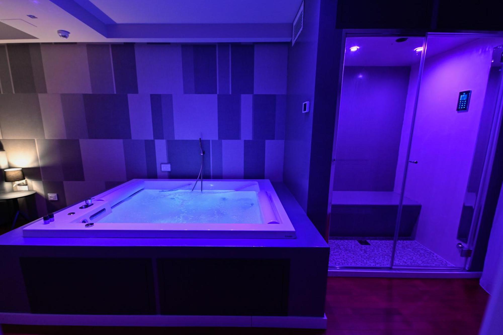 Hotel Hypnos San Giorgio del Sannio Ngoại thất bức ảnh