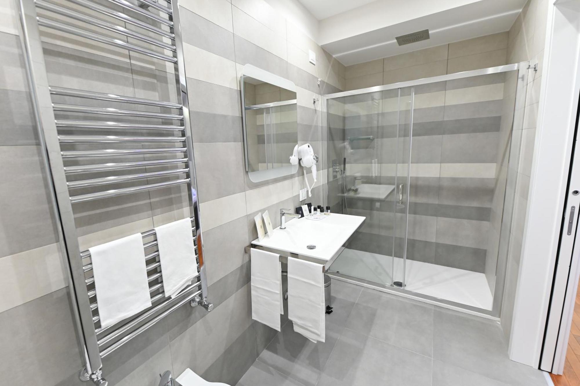 Hotel Hypnos San Giorgio del Sannio Ngoại thất bức ảnh