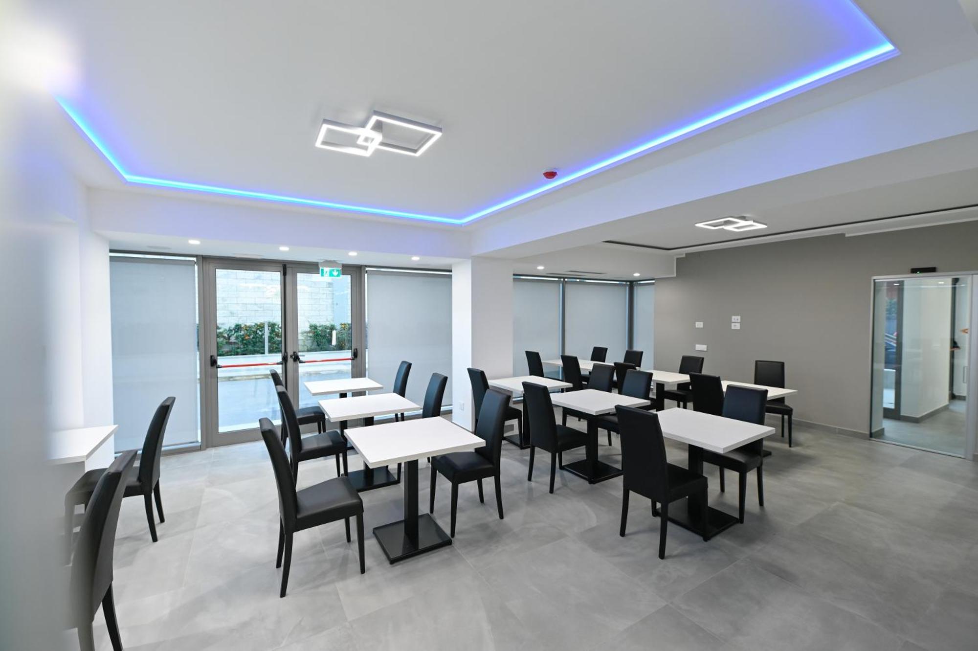 Hotel Hypnos San Giorgio del Sannio Ngoại thất bức ảnh