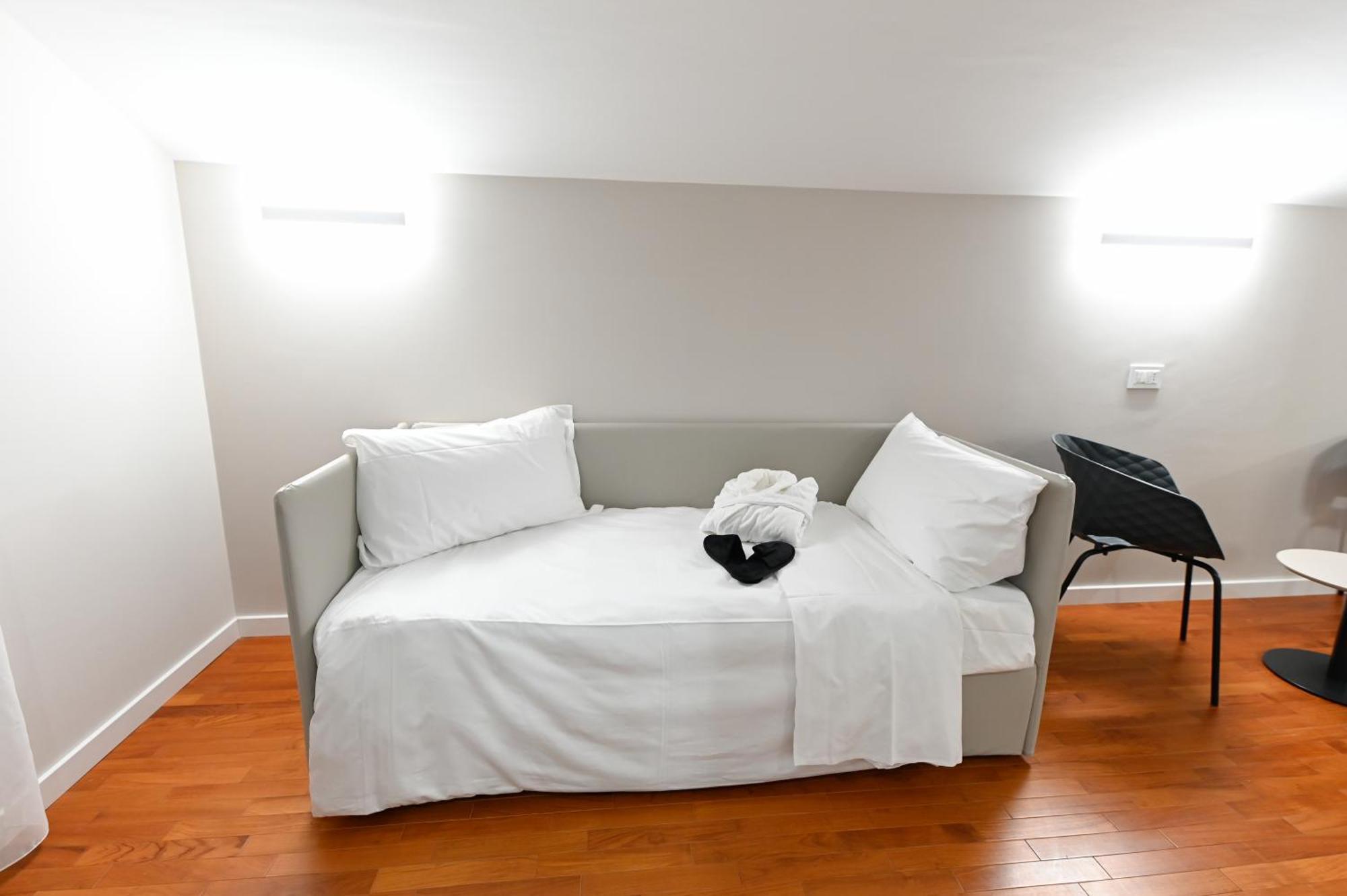 Hotel Hypnos San Giorgio del Sannio Ngoại thất bức ảnh