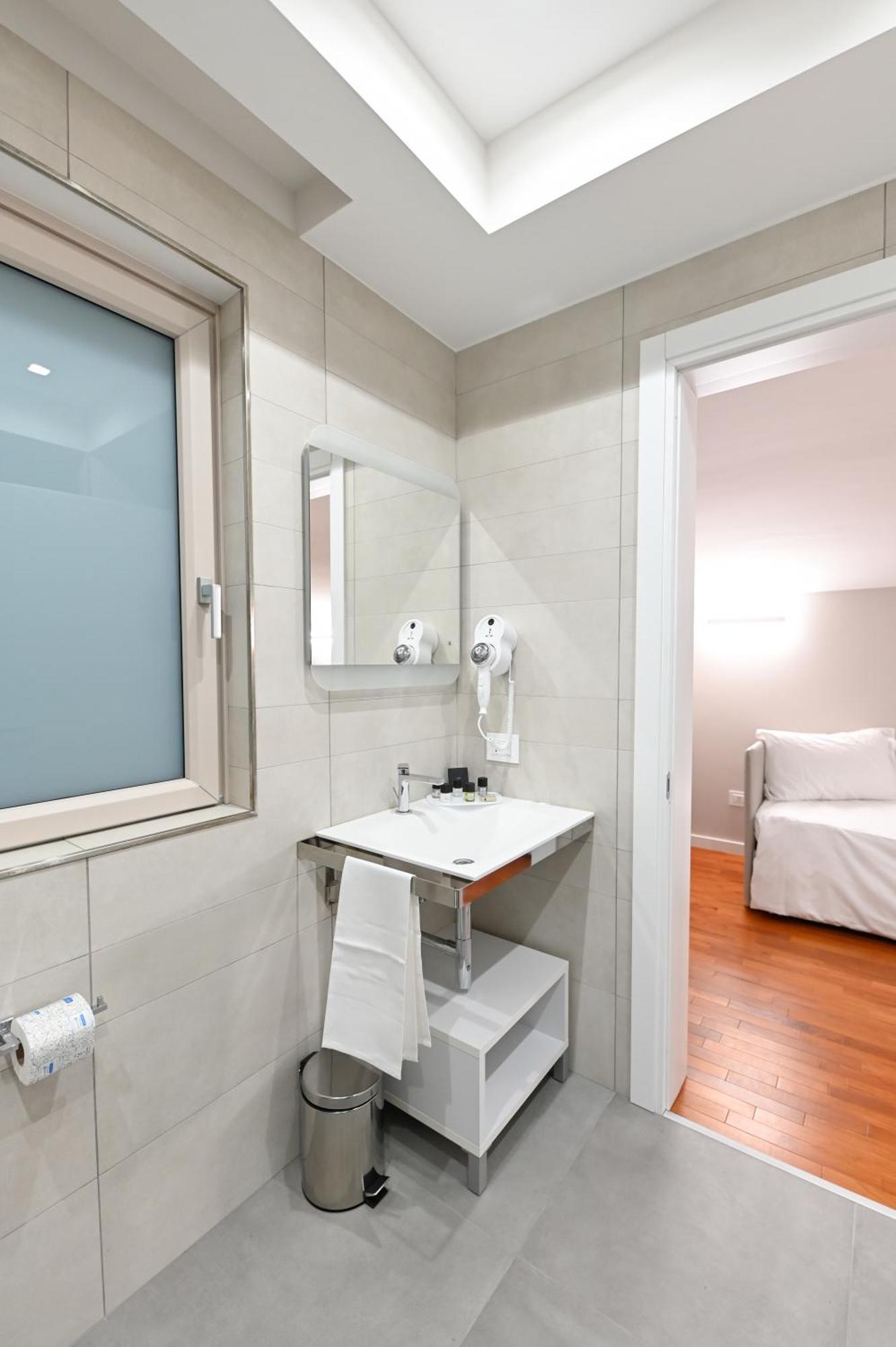 Hotel Hypnos San Giorgio del Sannio Ngoại thất bức ảnh
