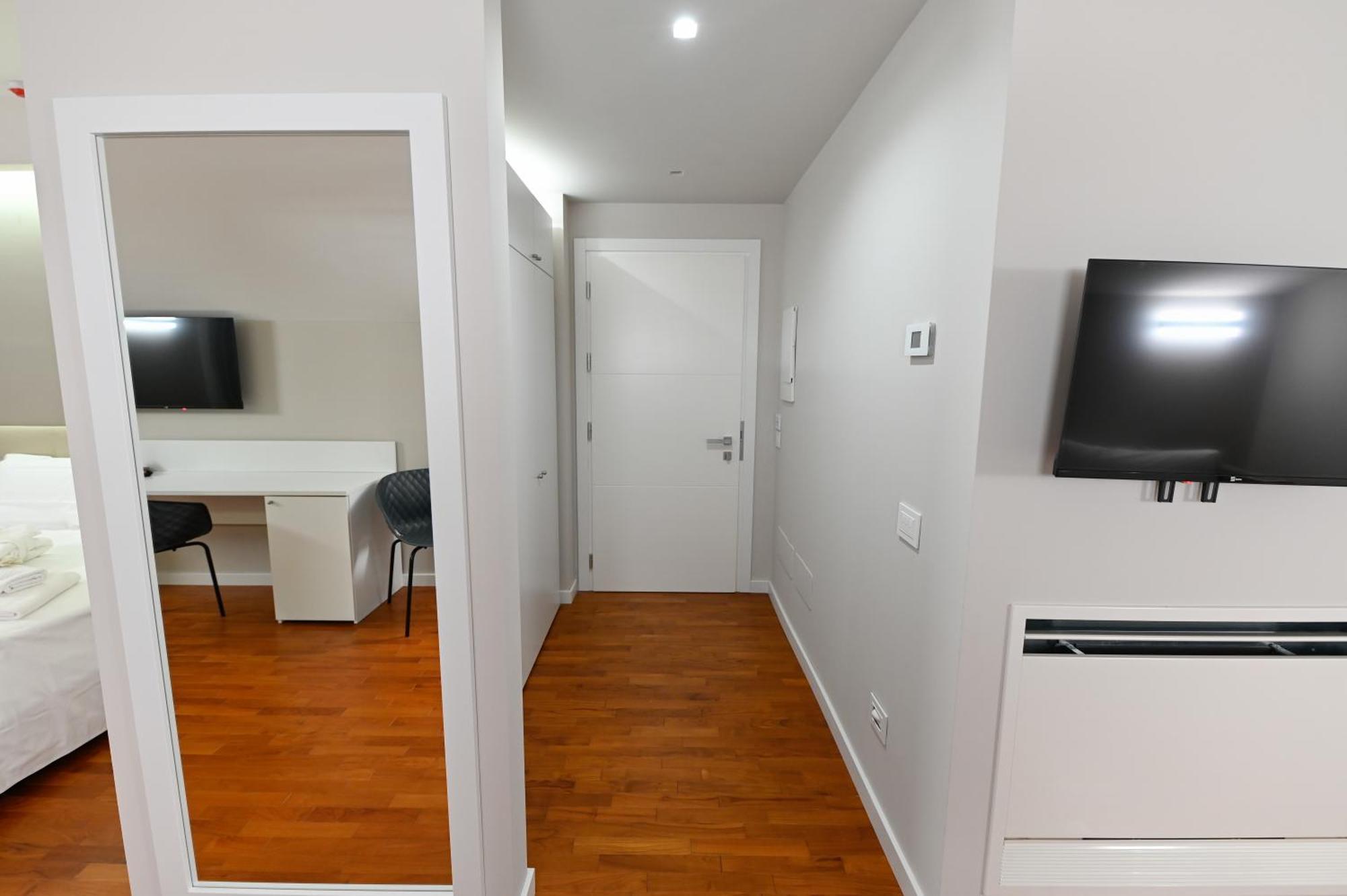 Hotel Hypnos San Giorgio del Sannio Ngoại thất bức ảnh